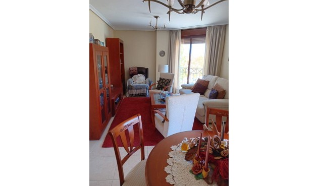 Brukt - Apartment -
Pilar de la Horadada - Zona Pueblo