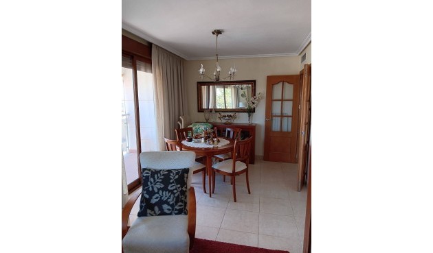 Brukt - Apartment -
Pilar de la Horadada - Zona Pueblo