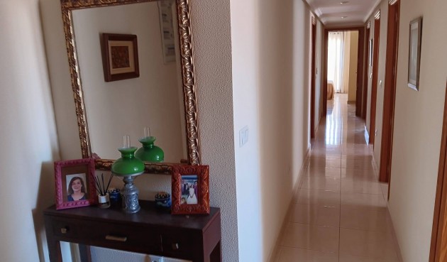 Brukt - Apartment -
Pilar de la Horadada - Zona Pueblo