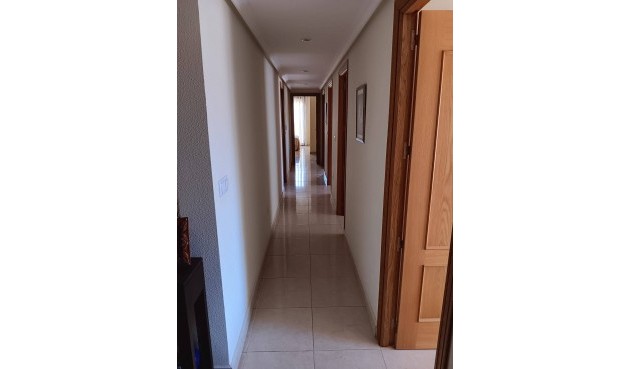 Brukt - Apartment -
Pilar de la Horadada - Zona Pueblo
