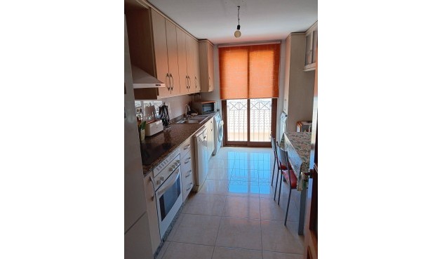 Brukt - Apartment -
Pilar de la Horadada - Zona Pueblo