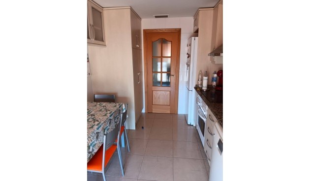 Brukt - Apartment -
Pilar de la Horadada - Zona Pueblo