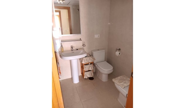 Brukt - Apartment -
Pilar de la Horadada - Zona Pueblo