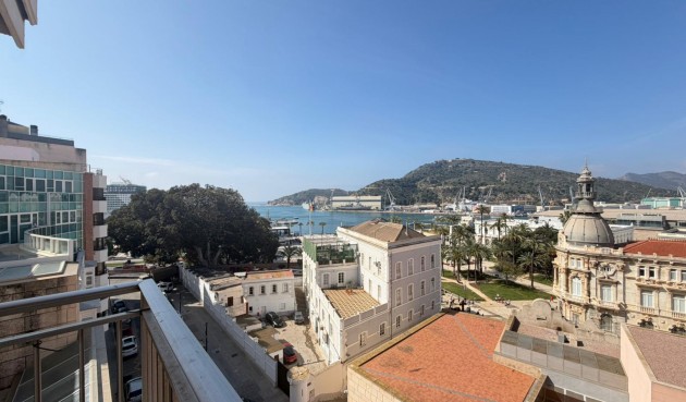 Brukt - Toppleilighet -
Cartagena - Costa Calida
