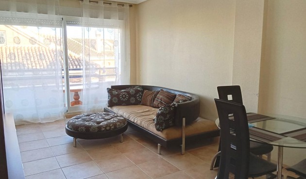 Brukt - Toppleilighet -
Torrevieja - La Veleta