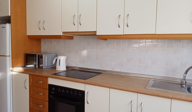 Brukt - Toppleilighet -
Torrevieja - La Veleta