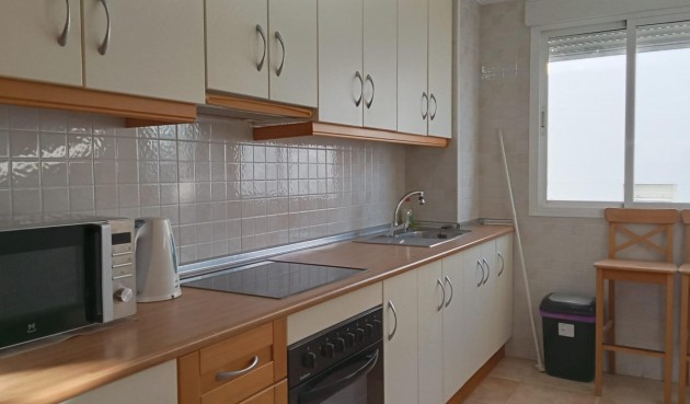 Brukt - Toppleilighet -
Torrevieja - La Veleta