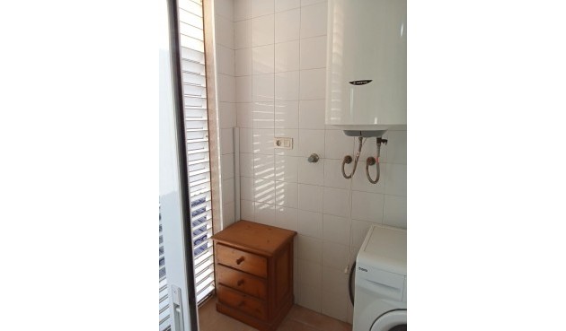 Brukt - Toppleilighet -
Torrevieja - La Veleta