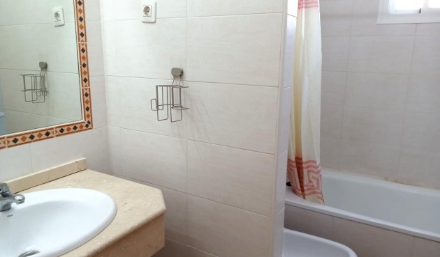 Brukt - Toppleilighet -
Torrevieja - La Veleta