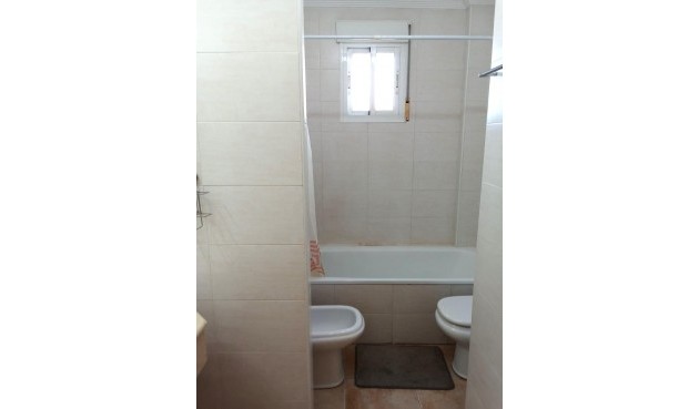 Brukt - Toppleilighet -
Torrevieja - La Veleta