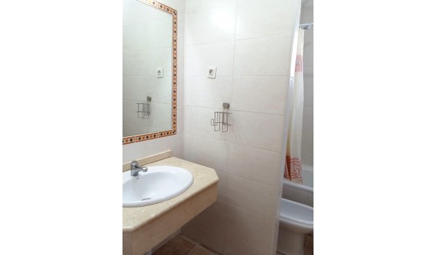 Brukt - Toppleilighet -
Torrevieja - La Veleta