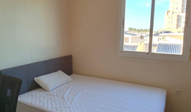 Brukt - Toppleilighet -
Torrevieja - La Veleta
