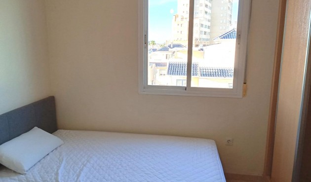Brukt - Toppleilighet -
Torrevieja - La Veleta