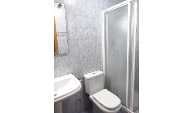 Brukt - Toppleilighet -
Torrevieja - La Veleta