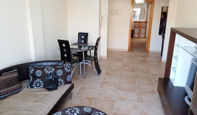 Brukt - Toppleilighet -
Torrevieja - La Veleta
