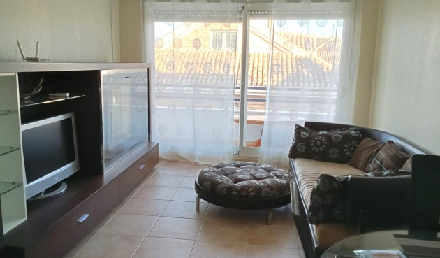 Brukt - Toppleilighet -
Torrevieja - La Veleta