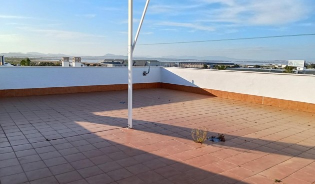 Brukt - Toppleilighet -
Torrevieja - La Veleta