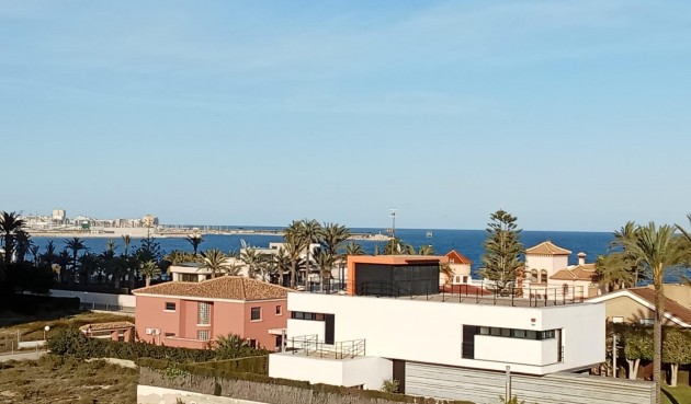 Brukt - Toppleilighet -
Torrevieja - La Veleta