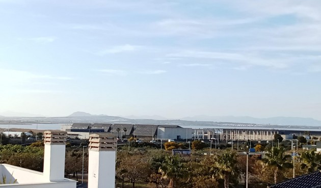 Brukt - Toppleilighet -
Torrevieja - La Veleta