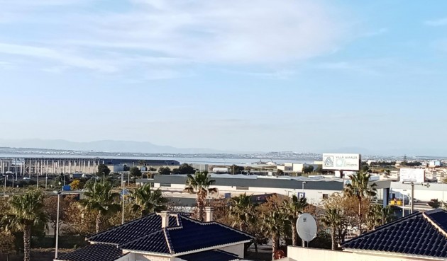 Brukt - Toppleilighet -
Torrevieja - La Veleta