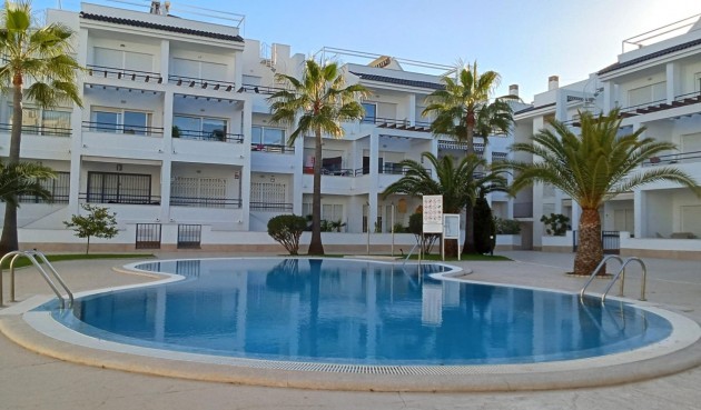 Brukt - Toppleilighet -
Torrevieja - La Veleta