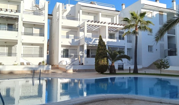 Brukt - Toppleilighet -
Torrevieja - La Veleta