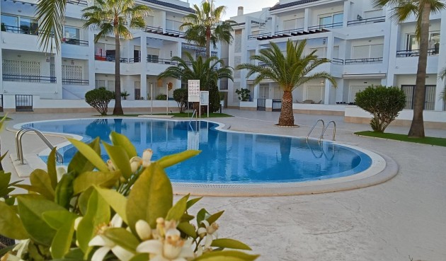 Brukt - Toppleilighet -
Torrevieja - La Veleta