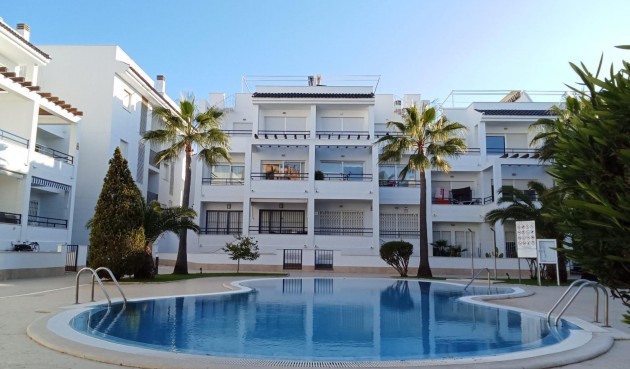 Brukt - Toppleilighet -
Torrevieja - La Veleta