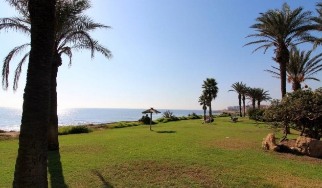 Brukt - Toppleilighet -
Torrevieja - La Veleta