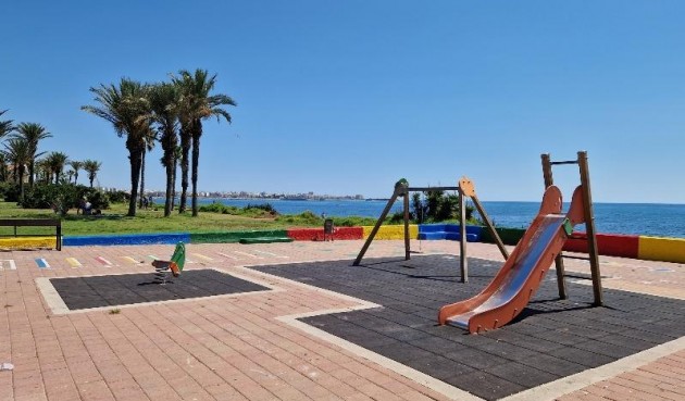 Brukt - Toppleilighet -
Torrevieja - La Veleta