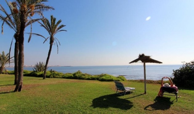 Brukt - Toppleilighet -
Torrevieja - La Veleta