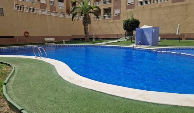 Brukt - Apartment -
Torrevieja - Centro