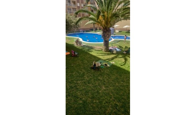Brukt - Apartment -
Torrevieja - Centro