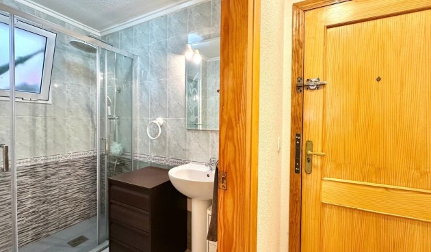 Brukt - Apartment -
Torrevieja - Centro