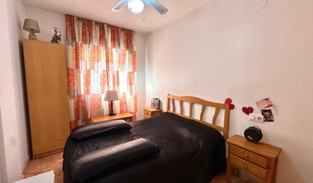 Brukt - Apartment -
Torrevieja - Centro