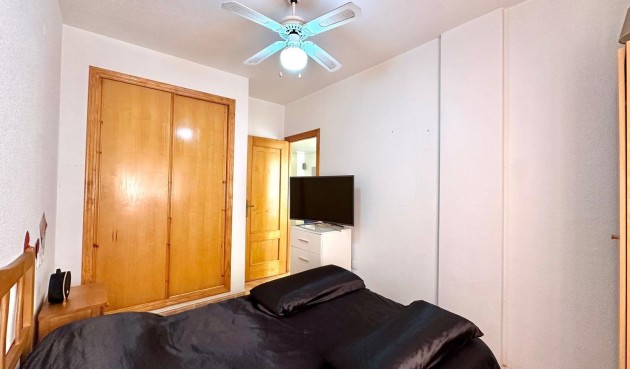 Brukt - Apartment -
Torrevieja - Centro