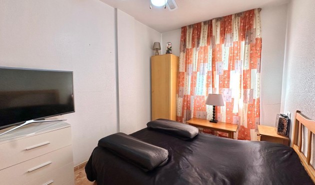 Brukt - Apartment -
Torrevieja - Centro