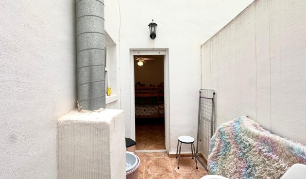 Brukt - Apartment -
Torrevieja - Centro