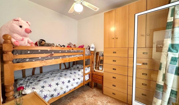 Brukt - Apartment -
Torrevieja - Centro
