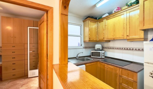 Brukt - Apartment -
Torrevieja - Centro