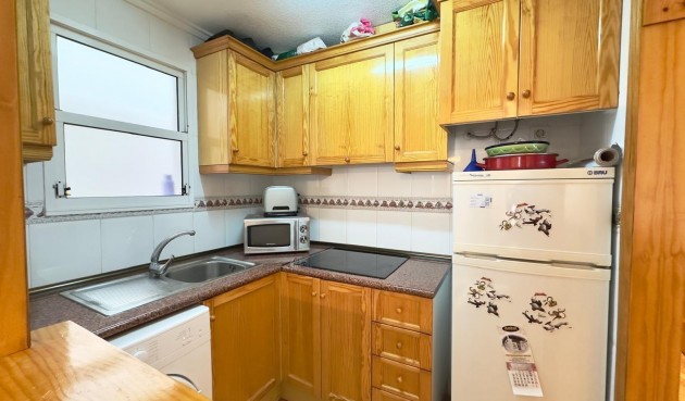 Brukt - Apartment -
Torrevieja - Centro