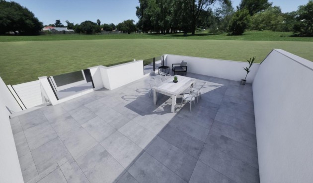 Nybygg - Quad House -
Torre Pacheco - pueblo