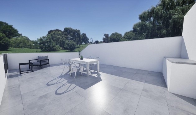 Nybygg - Quad House -
Torre Pacheco - pueblo