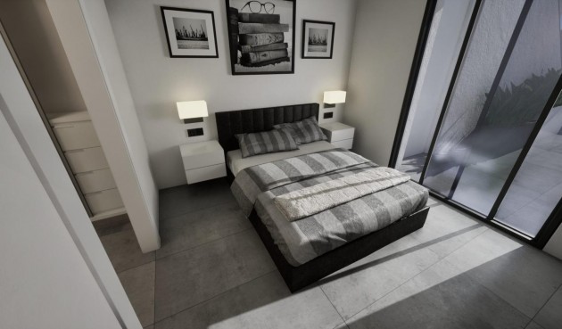 Nybygg - Quad House -
Torre Pacheco - pueblo