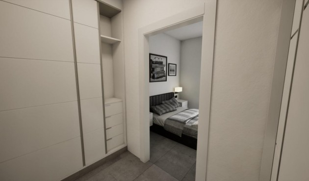 Nybygg - Quad House -
Torre Pacheco - pueblo