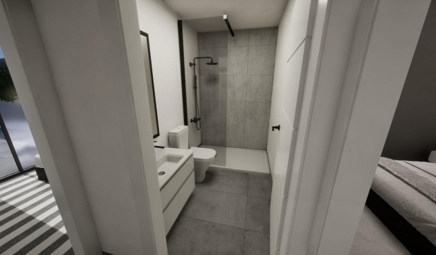 Nybygg - Quad House -
Torre Pacheco - pueblo
