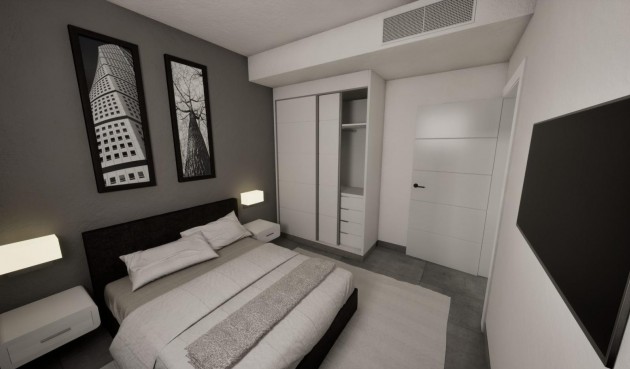 Nybygg - Quad House -
Torre Pacheco - pueblo