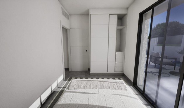 Nybygg - Quad House -
Torre Pacheco - pueblo