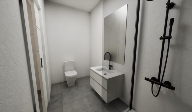 Nybygg - Quad House -
Torre Pacheco - pueblo
