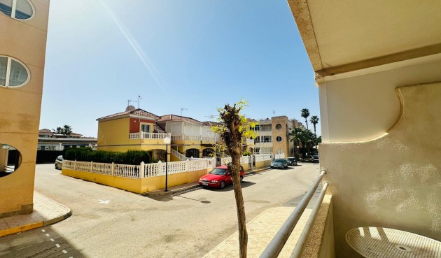 Brukt - Apartment -
Torrevieja - Costa Blanca